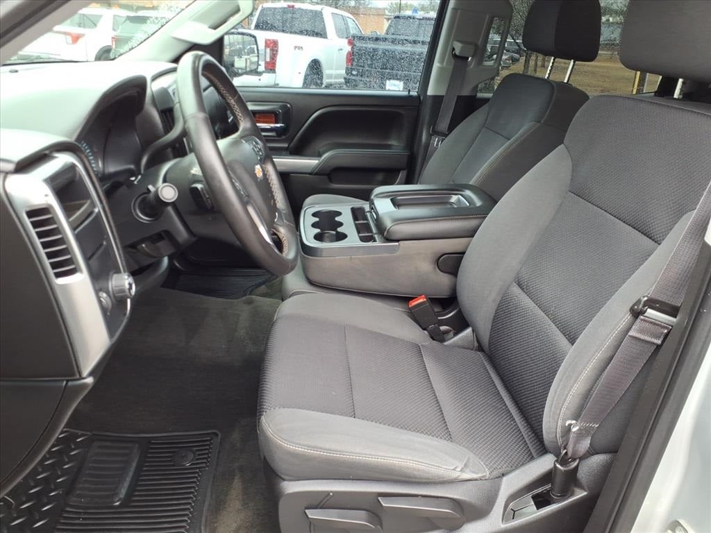 2014 Chevrolet Silverado 1500 LT LT1