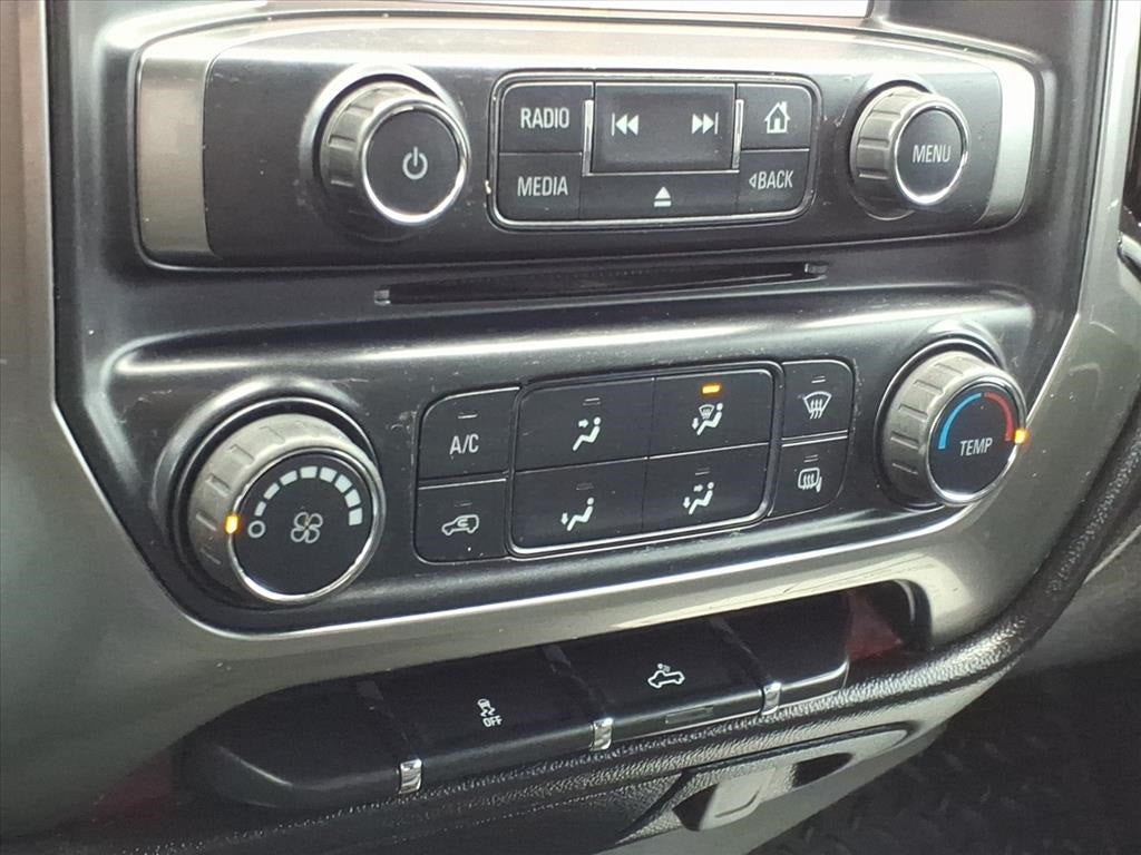 2014 Chevrolet Silverado 1500 LT LT1