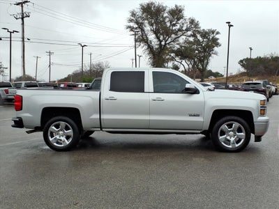 2014 Chevrolet Silverado 1500 LT LT1