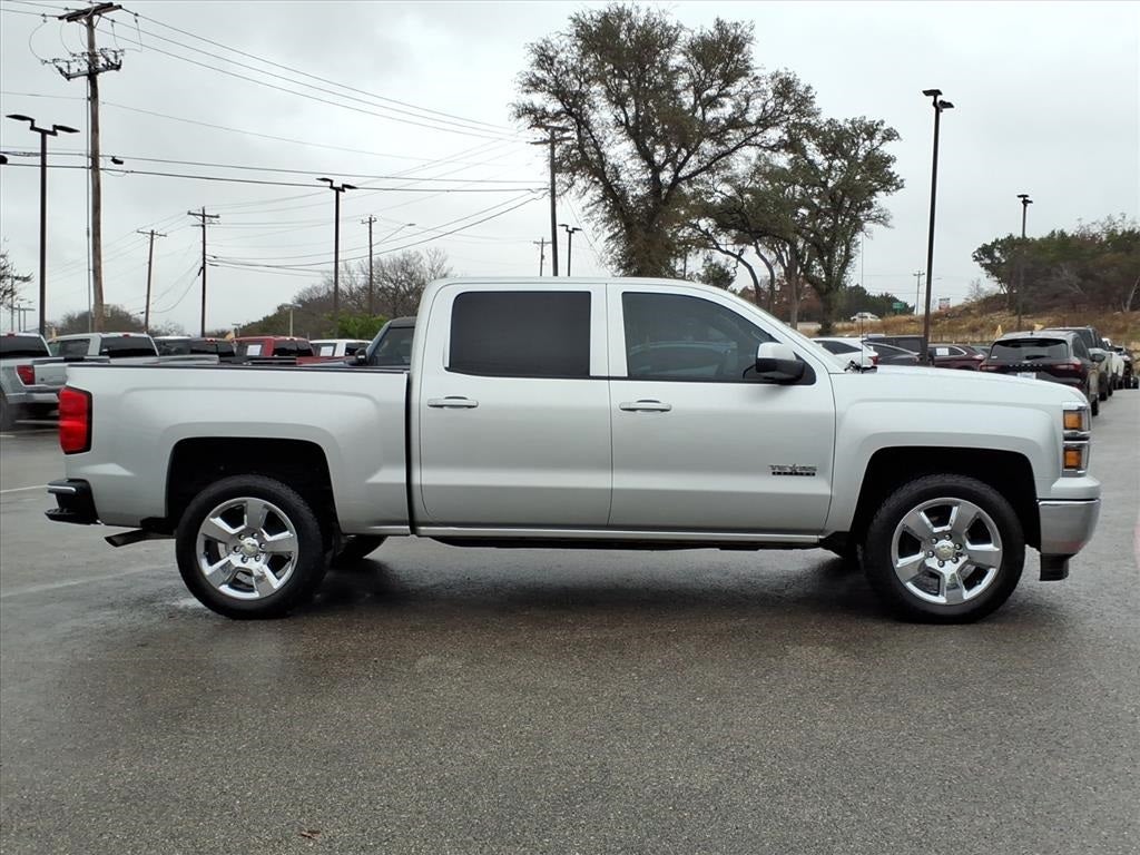 2014 Chevrolet Silverado 1500 LT LT1