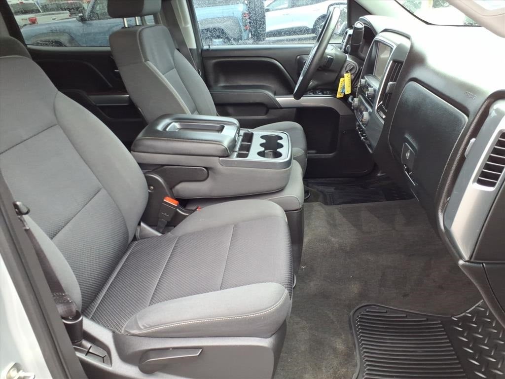 2014 Chevrolet Silverado 1500 LT LT1