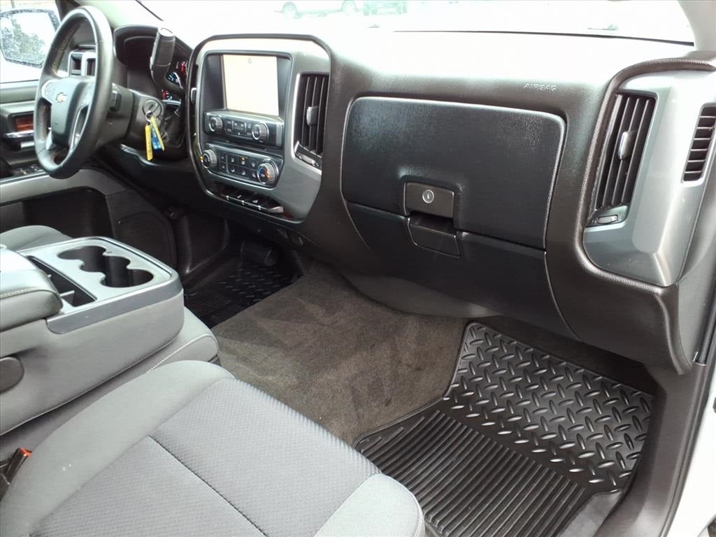 2014 Chevrolet Silverado 1500 LT LT1