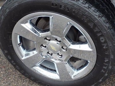 2014 Chevrolet Silverado 1500 LT LT1