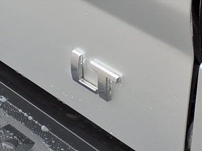 2014 Chevrolet Silverado 1500 LT LT1