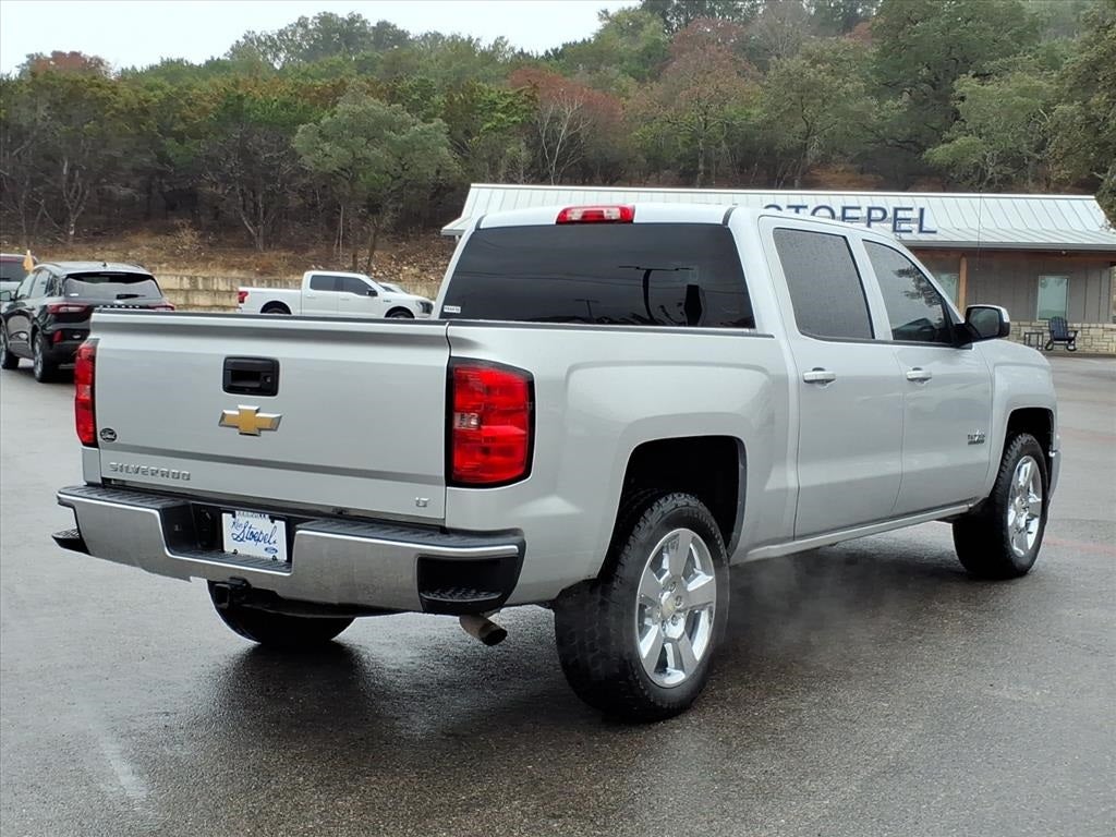 2014 Chevrolet Silverado 1500 LT LT1