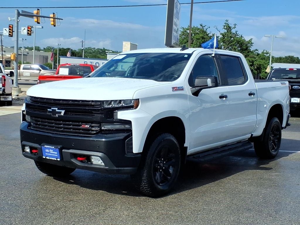 2020 Chevrolet Silverado 1500 LT Trail Boss