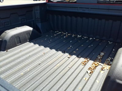 2024 Chevrolet Silverado 1500 LT Texas Edition