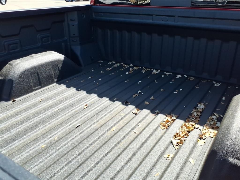 2024 Chevrolet Silverado 1500 LT Texas Edition