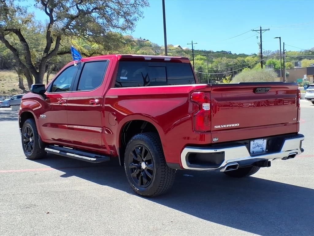 2024 Chevrolet Silverado 1500 LT Texas Edition