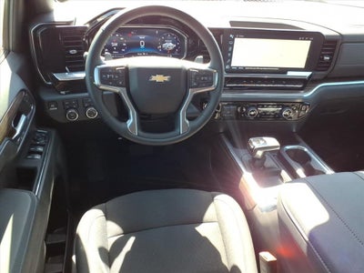 2024 Chevrolet Silverado 1500 LT Texas Edition