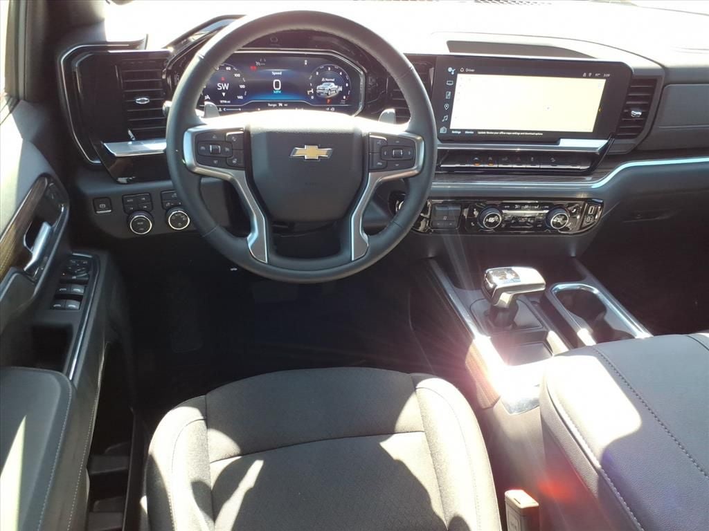 2024 Chevrolet Silverado 1500 LT Texas Edition