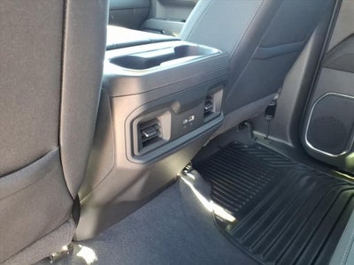 2024 Chevrolet Silverado 1500 LT Texas Edition