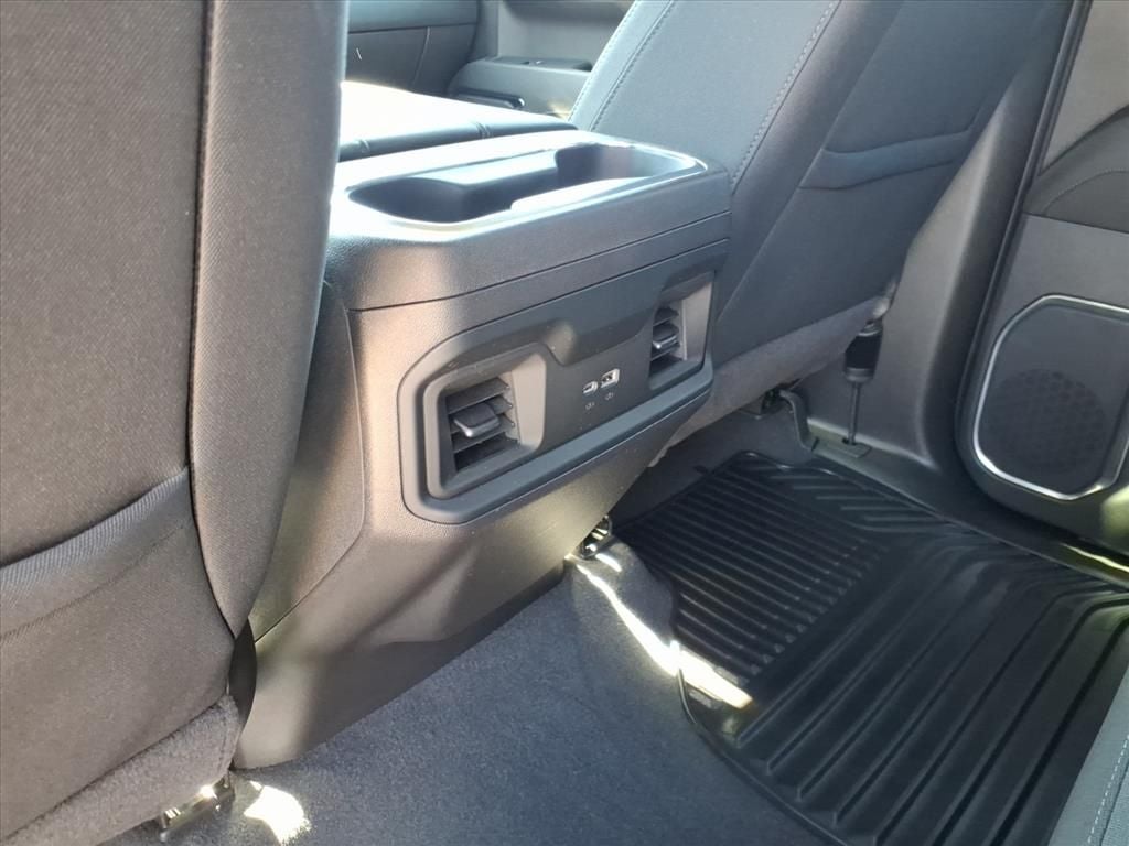 2024 Chevrolet Silverado 1500 LT Texas Edition