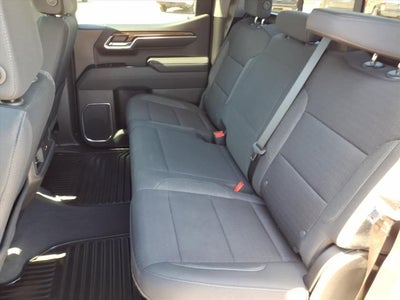 2024 Chevrolet Silverado 1500 LT Texas Edition