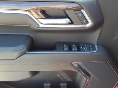 2024 Chevrolet Silverado 1500 LT Texas Edition