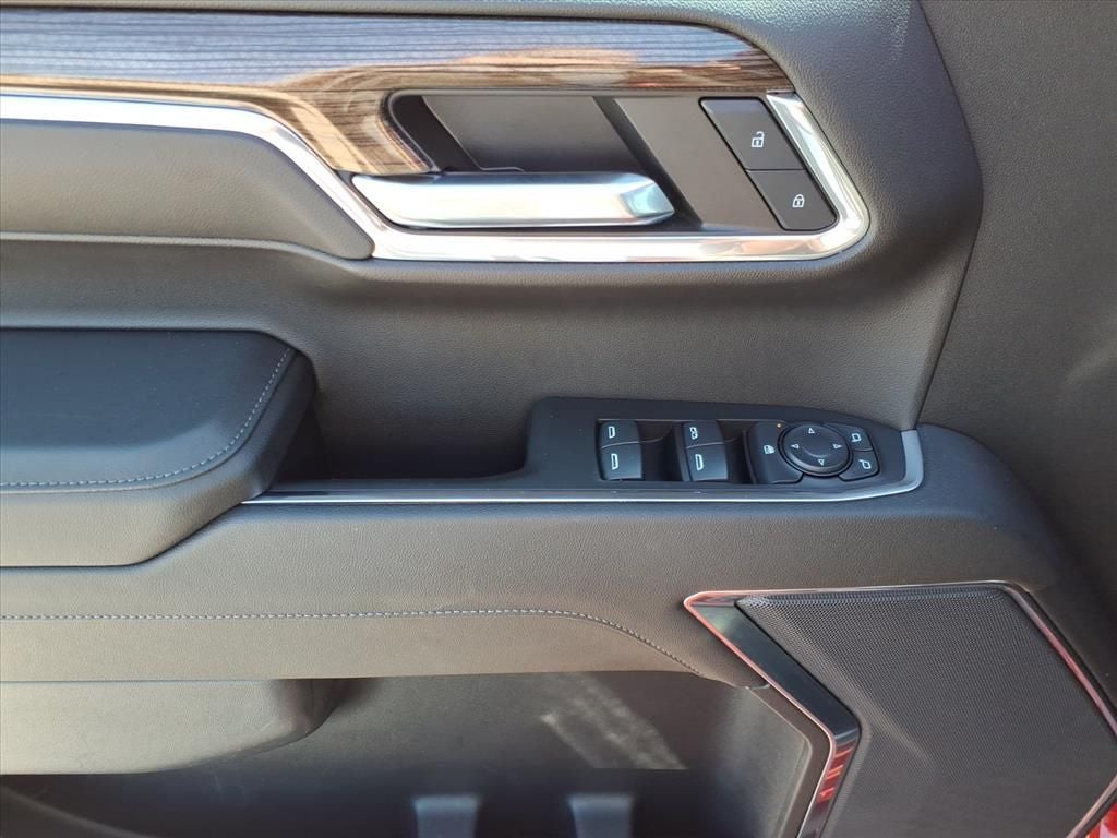 2024 Chevrolet Silverado 1500 LT Texas Edition
