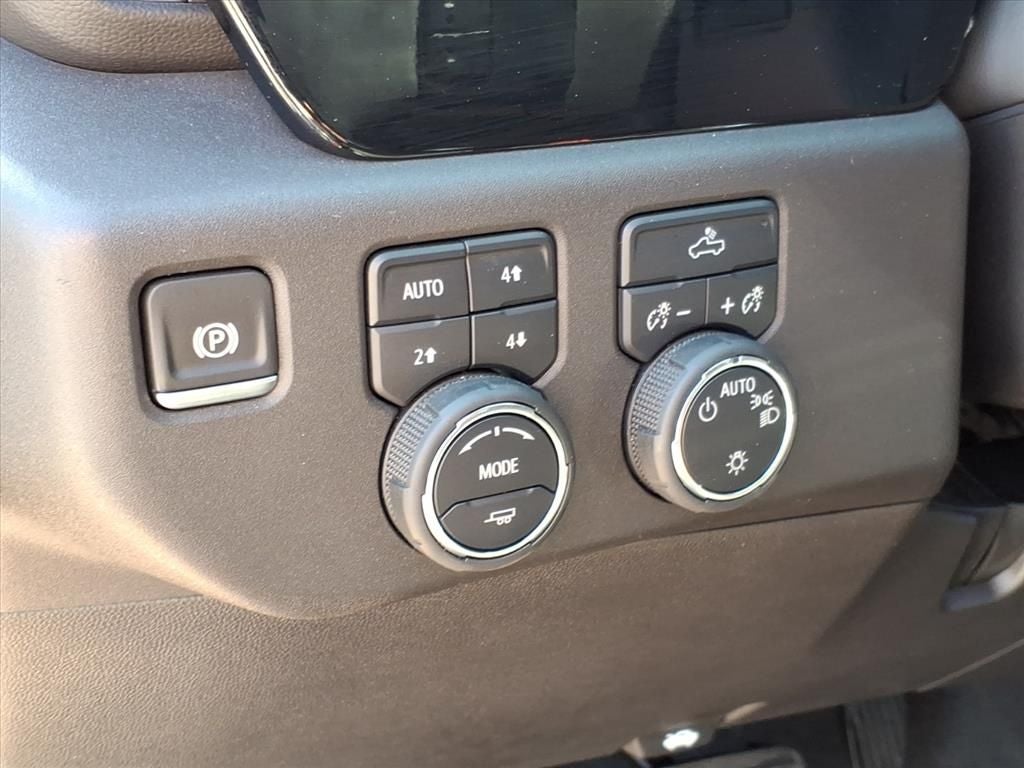 2024 Chevrolet Silverado 1500 LT Texas Edition