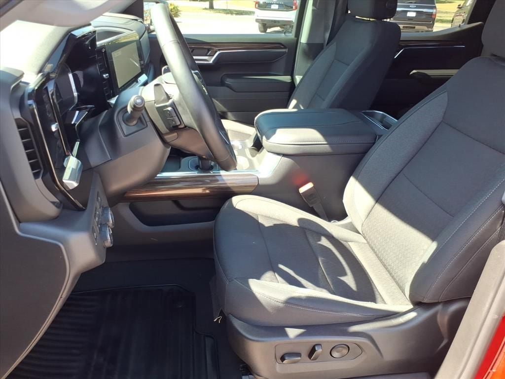 2024 Chevrolet Silverado 1500 LT Texas Edition