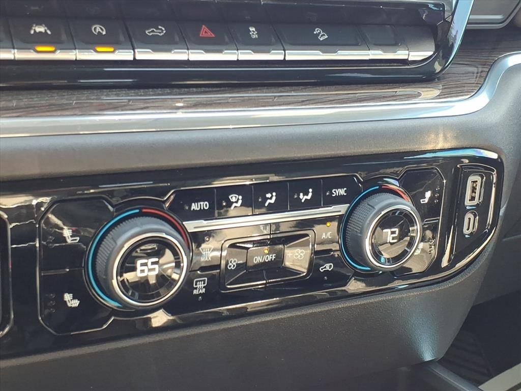 2024 Chevrolet Silverado 1500 LT Texas Edition