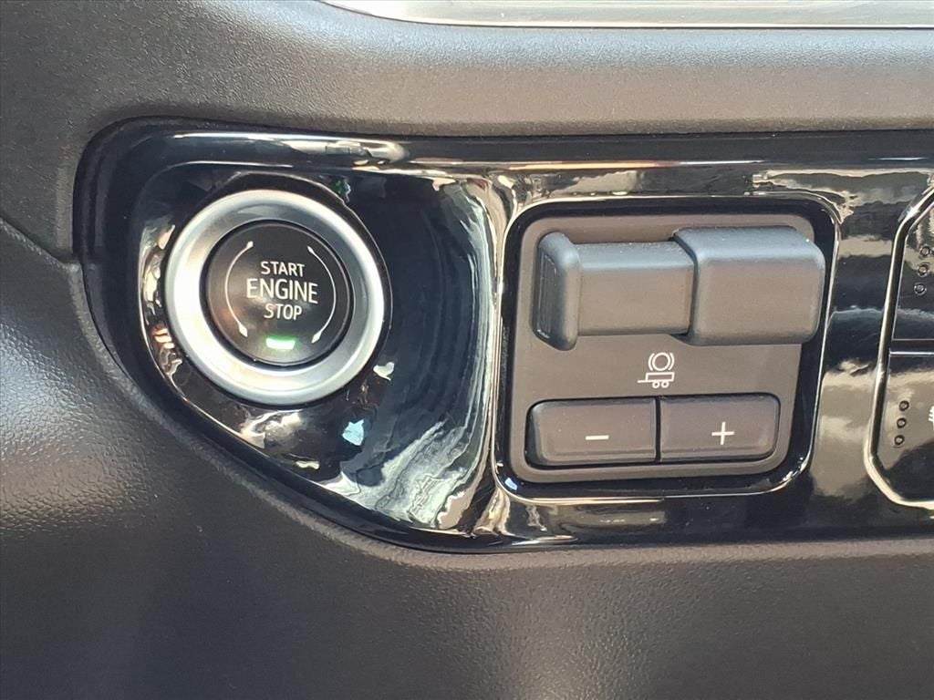 2024 Chevrolet Silverado 1500 LT Texas Edition