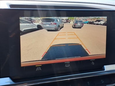 2024 Chevrolet Silverado 1500 LT Texas Edition