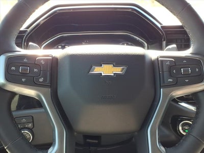 2024 Chevrolet Silverado 1500 LT Texas Edition