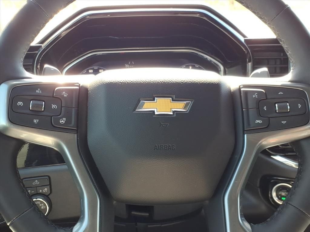 2024 Chevrolet Silverado 1500 LT Texas Edition