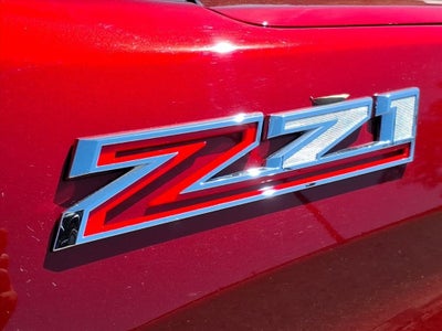 2024 Chevrolet Silverado 1500 LT Texas Edition