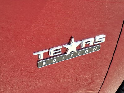 2024 Chevrolet Silverado 1500 LT Texas Edition