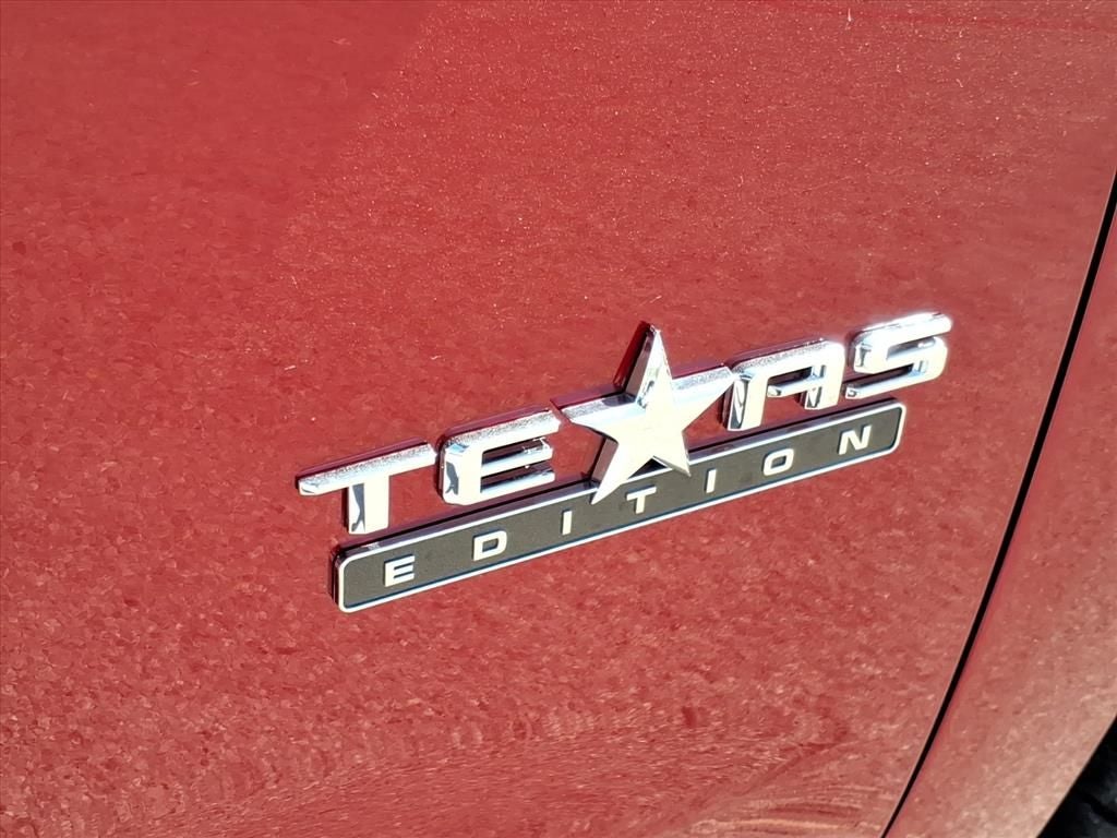 2024 Chevrolet Silverado 1500 LT Texas Edition