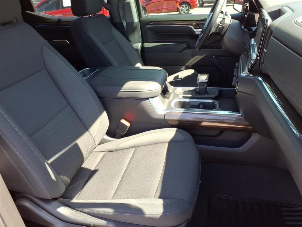 2024 Chevrolet Silverado 1500 LT Texas Edition