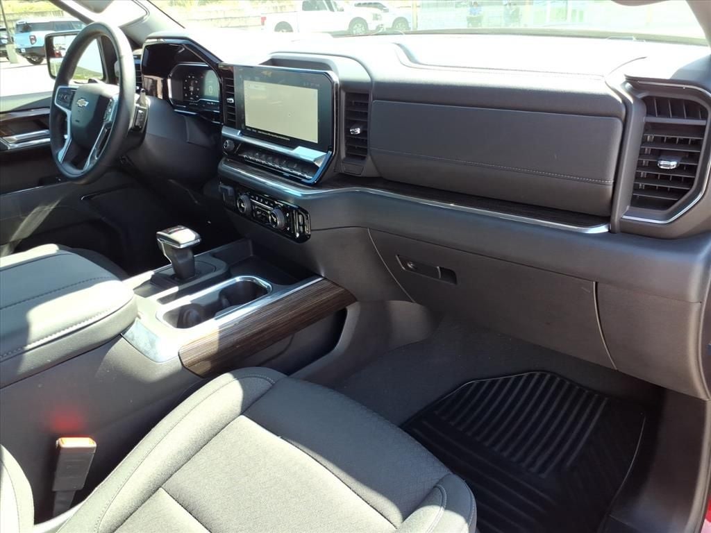 2024 Chevrolet Silverado 1500 LT Texas Edition