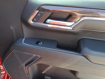 2024 Chevrolet Silverado 1500 LT Texas Edition