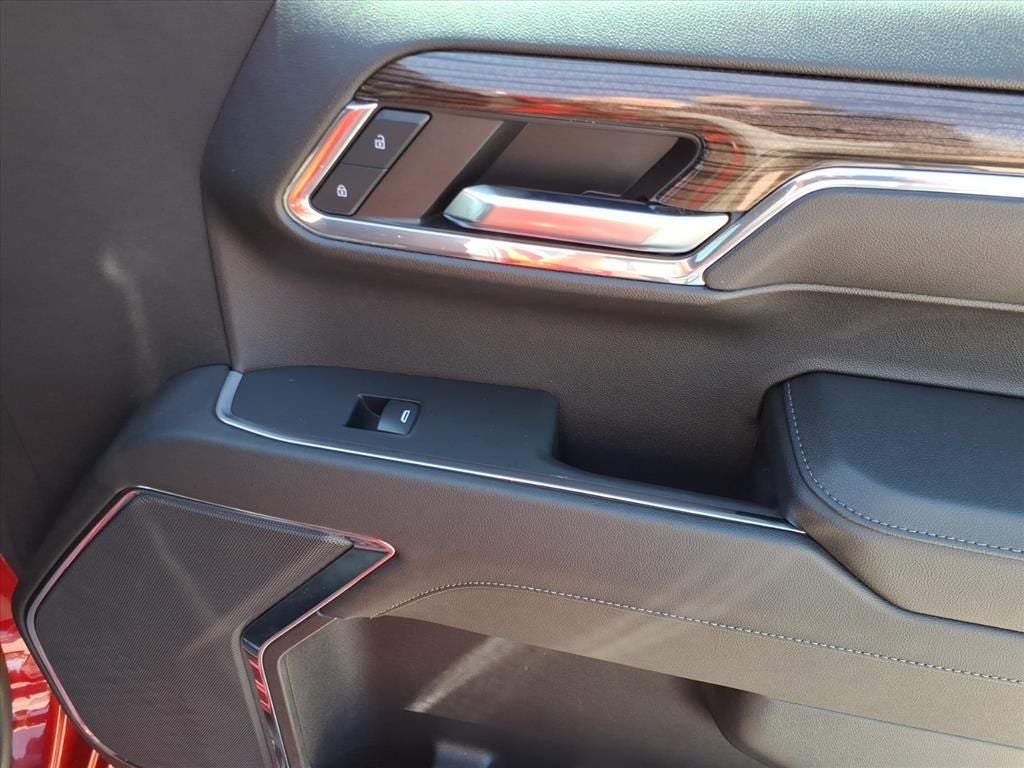 2024 Chevrolet Silverado 1500 LT Texas Edition