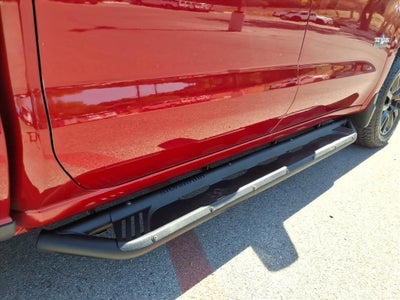 2024 Chevrolet Silverado 1500 LT Texas Edition