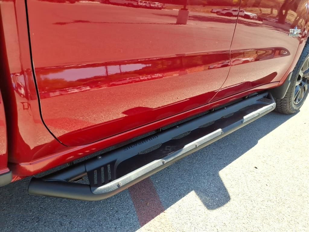 2024 Chevrolet Silverado 1500 LT Texas Edition