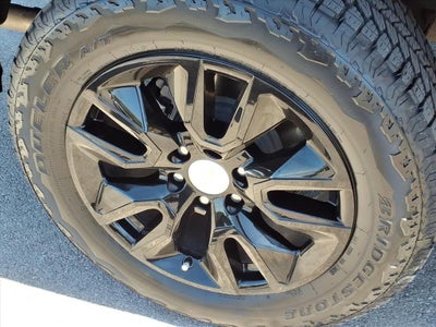 2024 Chevrolet Silverado 1500 LT Texas Edition