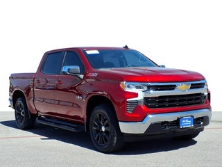 2024 Chevrolet Silverado 1500 LT Texas Edition