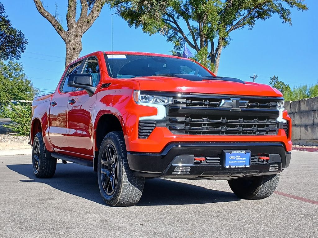 2024 Chevrolet Silverado 1500 LT Trail Boss