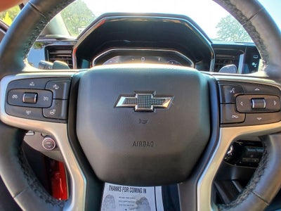 2024 Chevrolet Silverado 1500 LT Trail Boss
