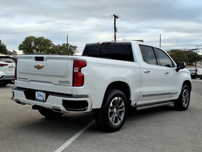 2023 Chevrolet Silverado 1500 High Country