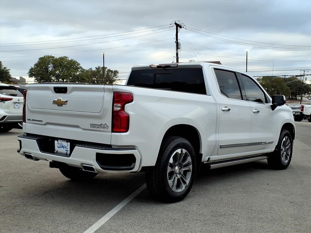 2023 Chevrolet Silverado 1500 High Country