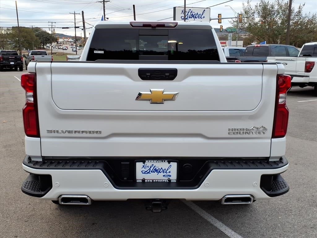 2023 Chevrolet Silverado 1500 High Country