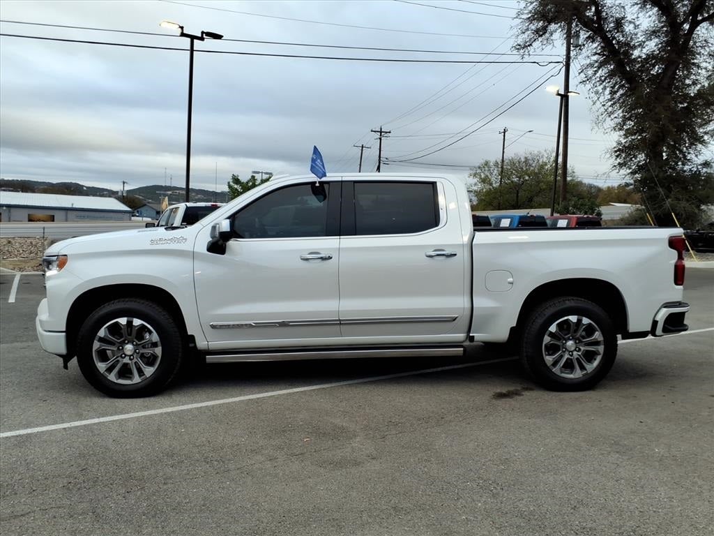 2023 Chevrolet Silverado 1500 High Country