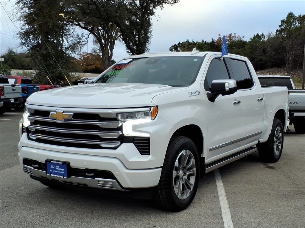2023 Chevrolet Silverado 1500 High Country