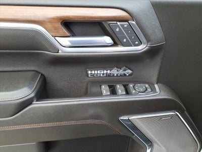 2023 Chevrolet Silverado 1500 High Country