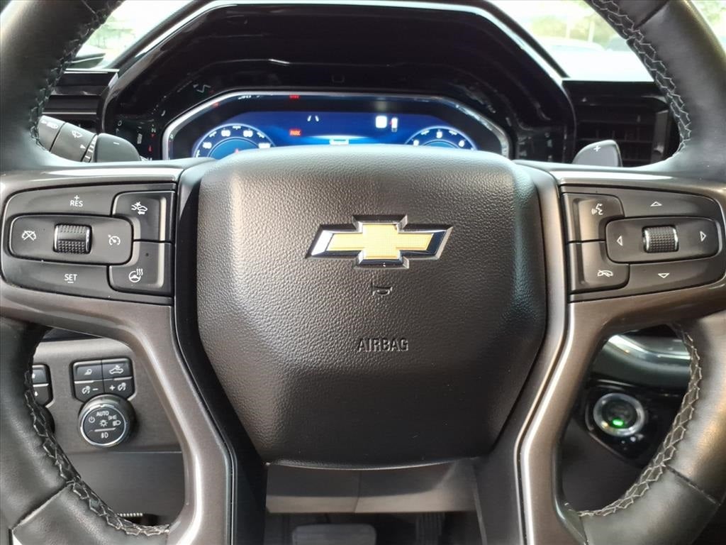 2023 Chevrolet Silverado 1500 High Country