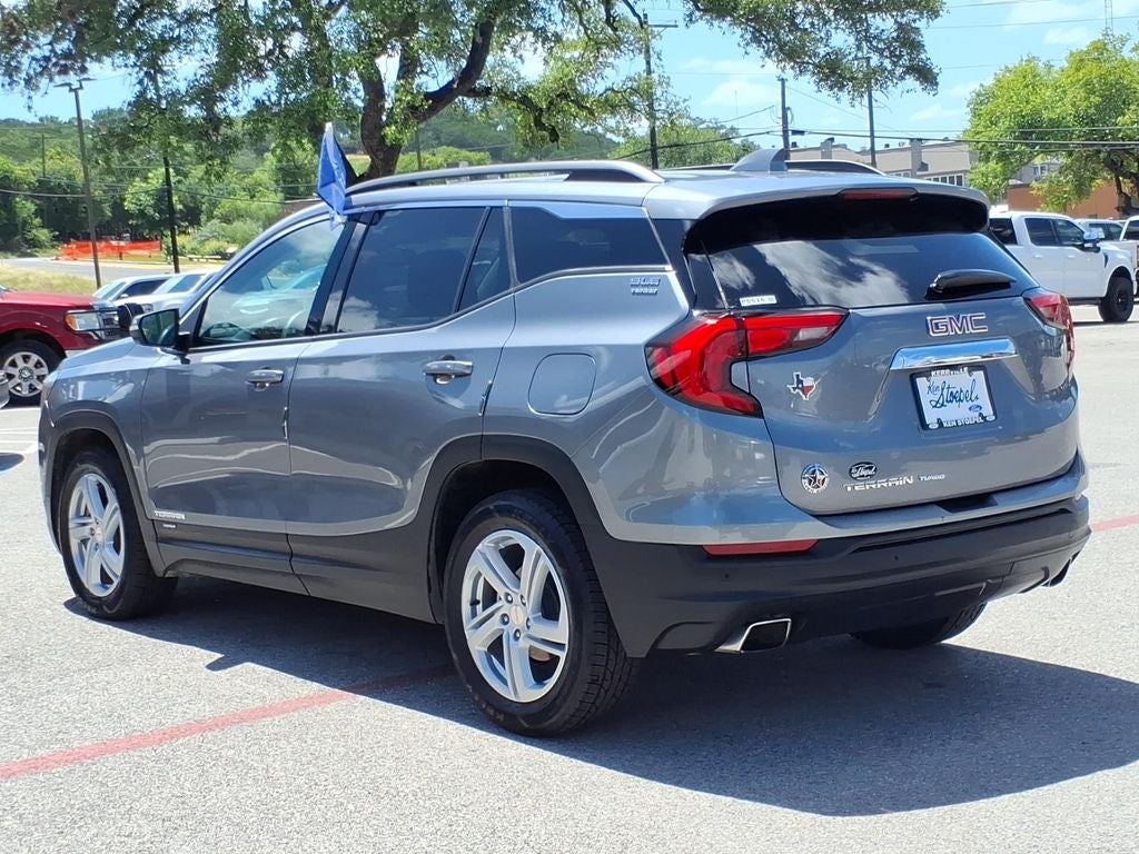 2019 GMC Terrain SLE