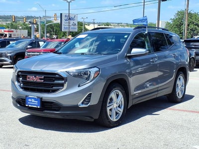 2019 GMC Terrain SLE