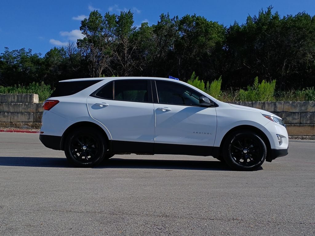 2020 Chevrolet Equinox LS